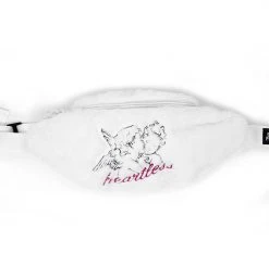 Broken Promises Co Heartless Faux Fur Waistbag Bags