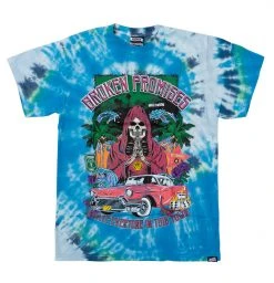 CASH Hometown Tie Dye Tee Shirts