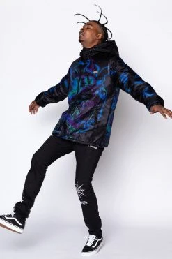 BROKEN PROMISES Outerwear Mad Dog Puffer Jacket