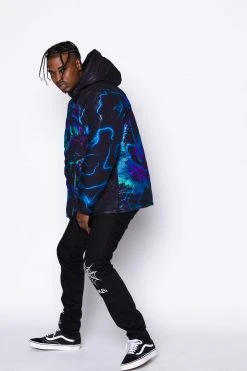 BROKEN PROMISES Outerwear Mad Dog Puffer Jacket