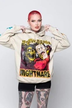 CASH Hoodies Only Nightmare Hoodie Sand