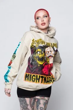 CASH Hoodies Only Nightmare Hoodie Sand