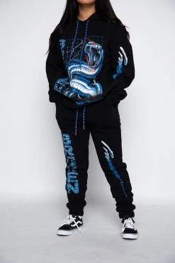 CASH Bottoms Cold & Numb Sweatpants