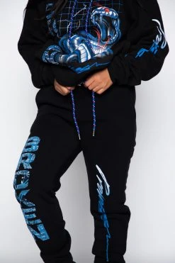 CASH Bottoms Cold & Numb Sweatpants