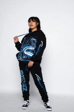 CASH Bottoms Cold & Numb Sweatpants