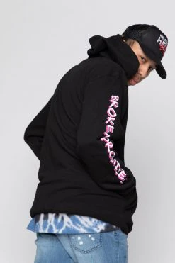 CASH Thrills Hoodie Black Hoodies