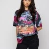 CASH Thrill Ride Tie Dye Tee