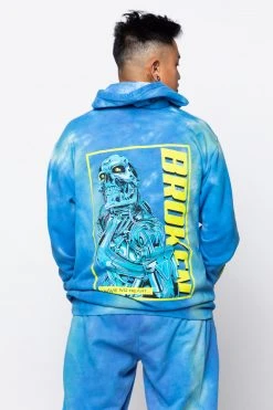 CASH Harm Humanity Washed Hoodie