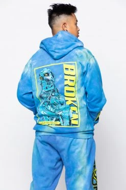 CASH Harm Humanity Washed Hoodie