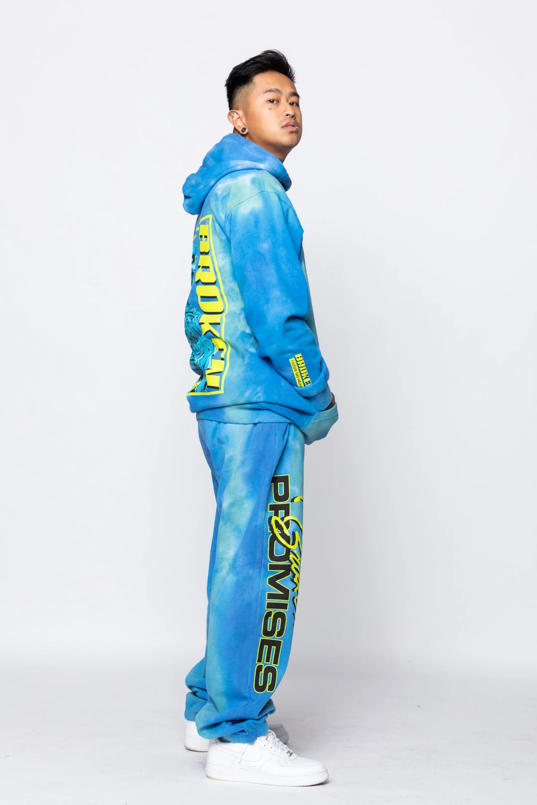 CASH Harm Humanity Washed Sweatpants