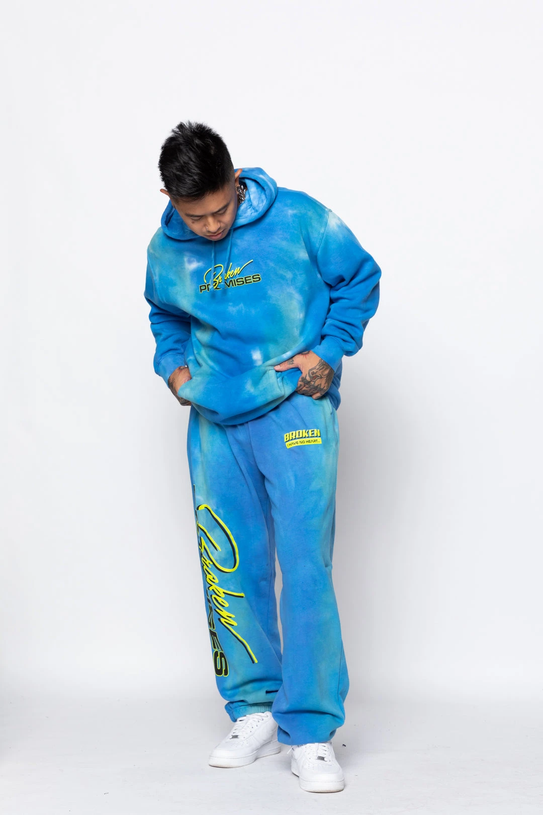 CASH Harm Humanity Washed Sweatpants