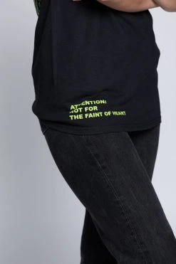 BROKEN PROMISES Faint Of Heart SST Black