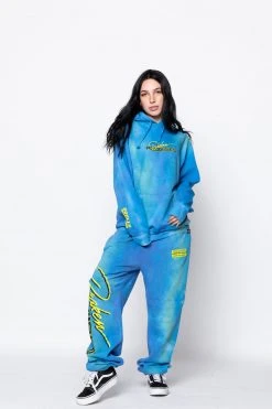 CASH Harm Humanity Washed Hoodie