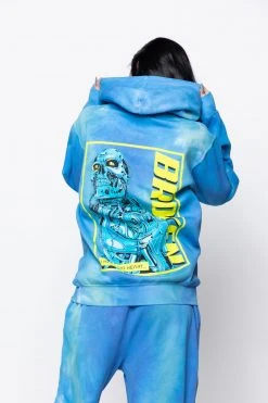 CASH Harm Humanity Washed Hoodie