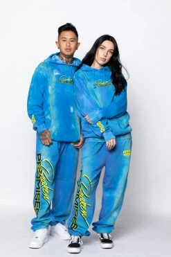 CASH Harm Humanity Washed Hoodie