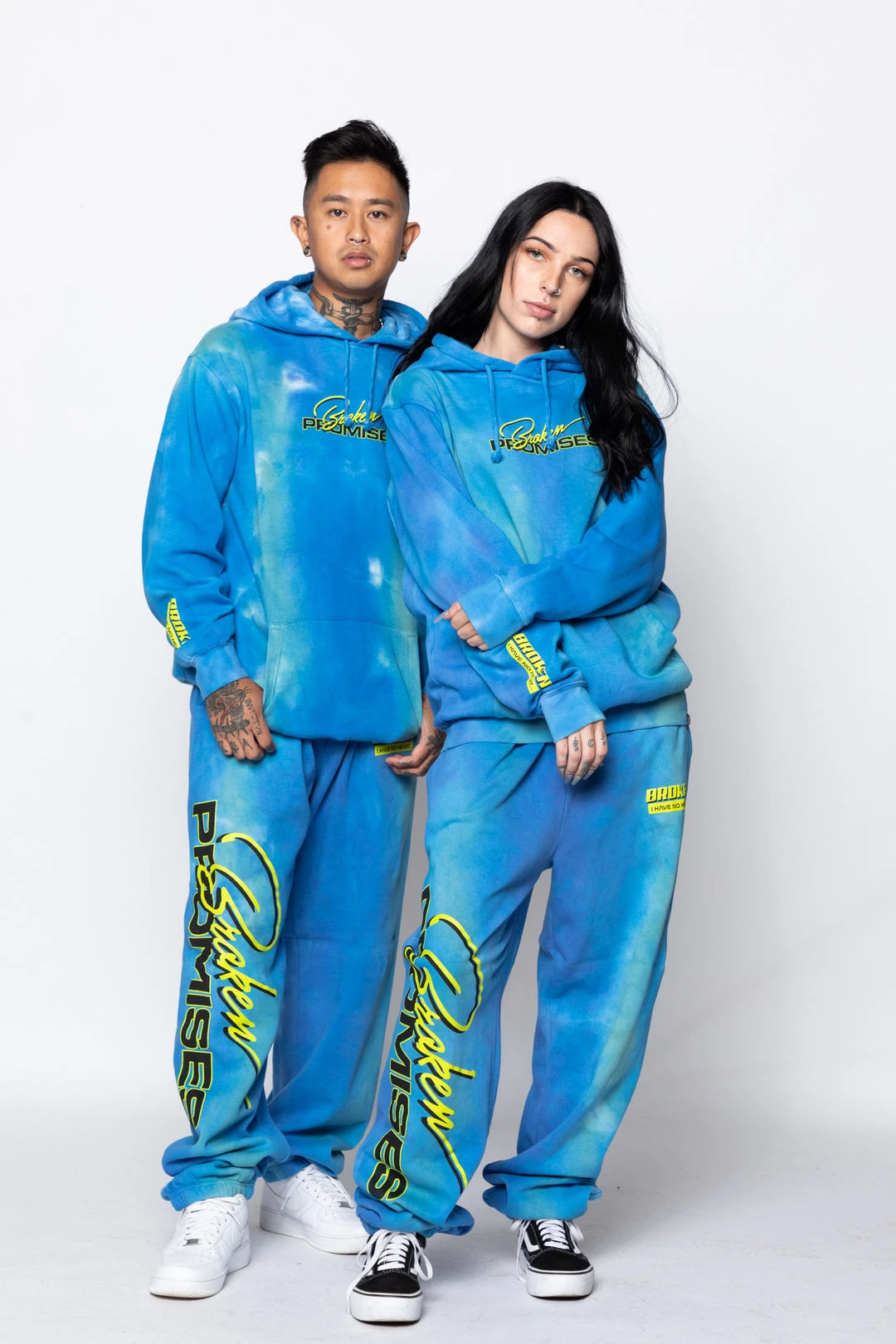 CASH Harm Humanity Washed Sweatpants