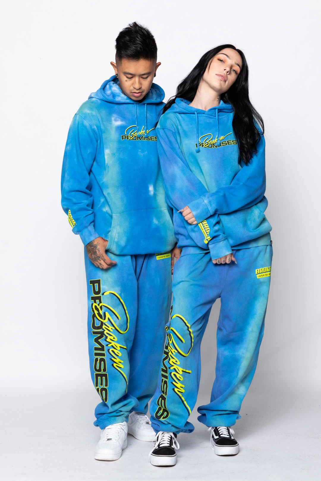 CASH Harm Humanity Washed Sweatpants