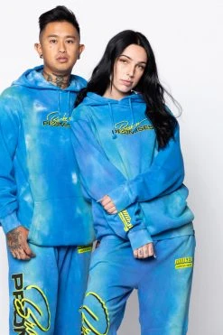 CASH Harm Humanity Washed Hoodie