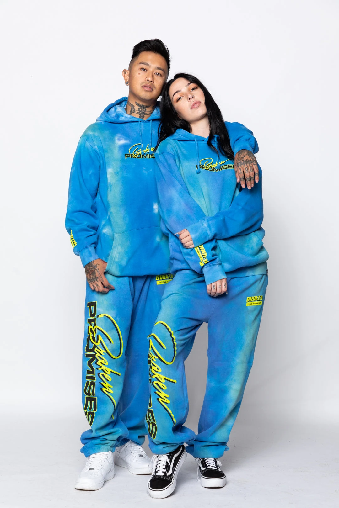 CASH Harm Humanity Washed Sweatpants