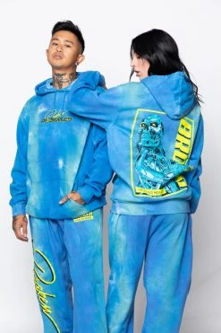 CASH Harm Humanity Washed Hoodie