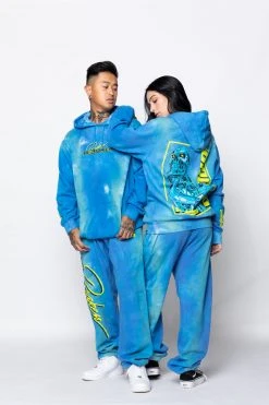 CASH Harm Humanity Washed Hoodie