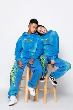 CASH Harm Humanity Washed Sweatpants