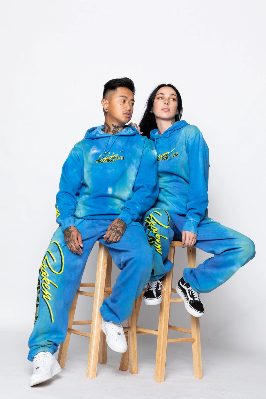 CASH Harm Humanity Washed Sweatpants