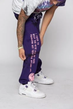 Broken Promises Problems Sweat Pant