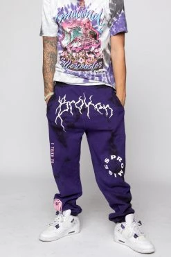 Broken Promises Problems Sweat Pant