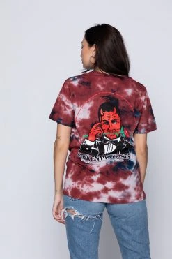 CASH Shirts Lucky Lucifer Blood Dye Tee