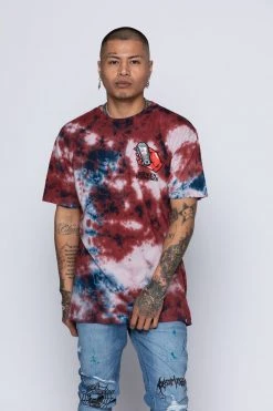 CASH Shirts Lucky Lucifer Blood Dye Tee