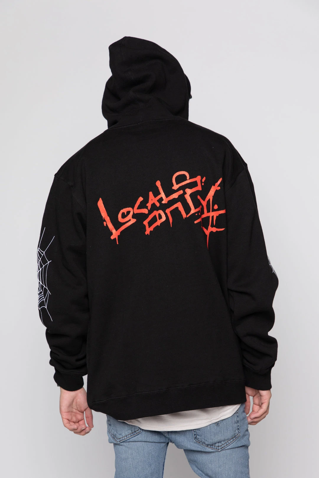 CASH Hoodies Gates Of Hell Hoodie
