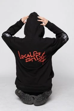 CASH Hoodies Gates Of Hell Hoodie