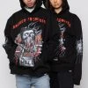 CASH Hoodies Gates Of Hell Hoodie