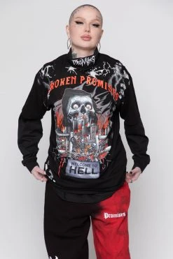 CASH Gates Of Hell AOP Tee