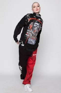 CASH Gates Of Hell AOP Tee