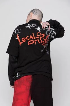 CASH Gates Of Hell AOP Tee