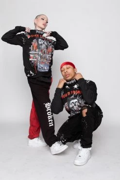 CASH Gates Of Hell AOP Tee