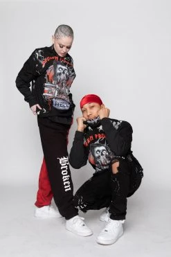 CASH Gates Of Hell AOP Tee