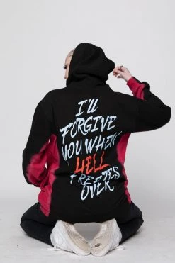 CASH Froze Over Tie Dye Hoodie Hoodies