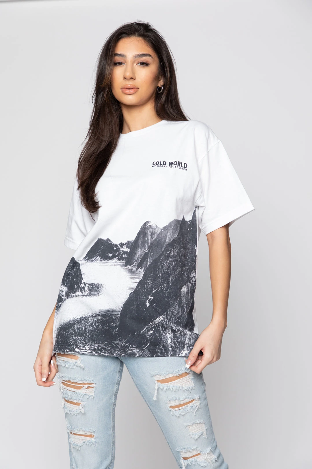 CASH Shirts Glacier SST