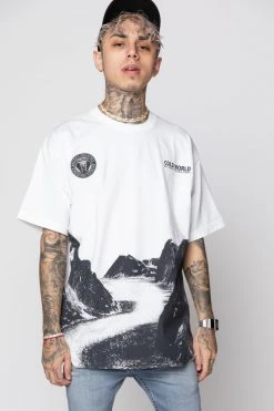 CASH Shirts Glacier SST