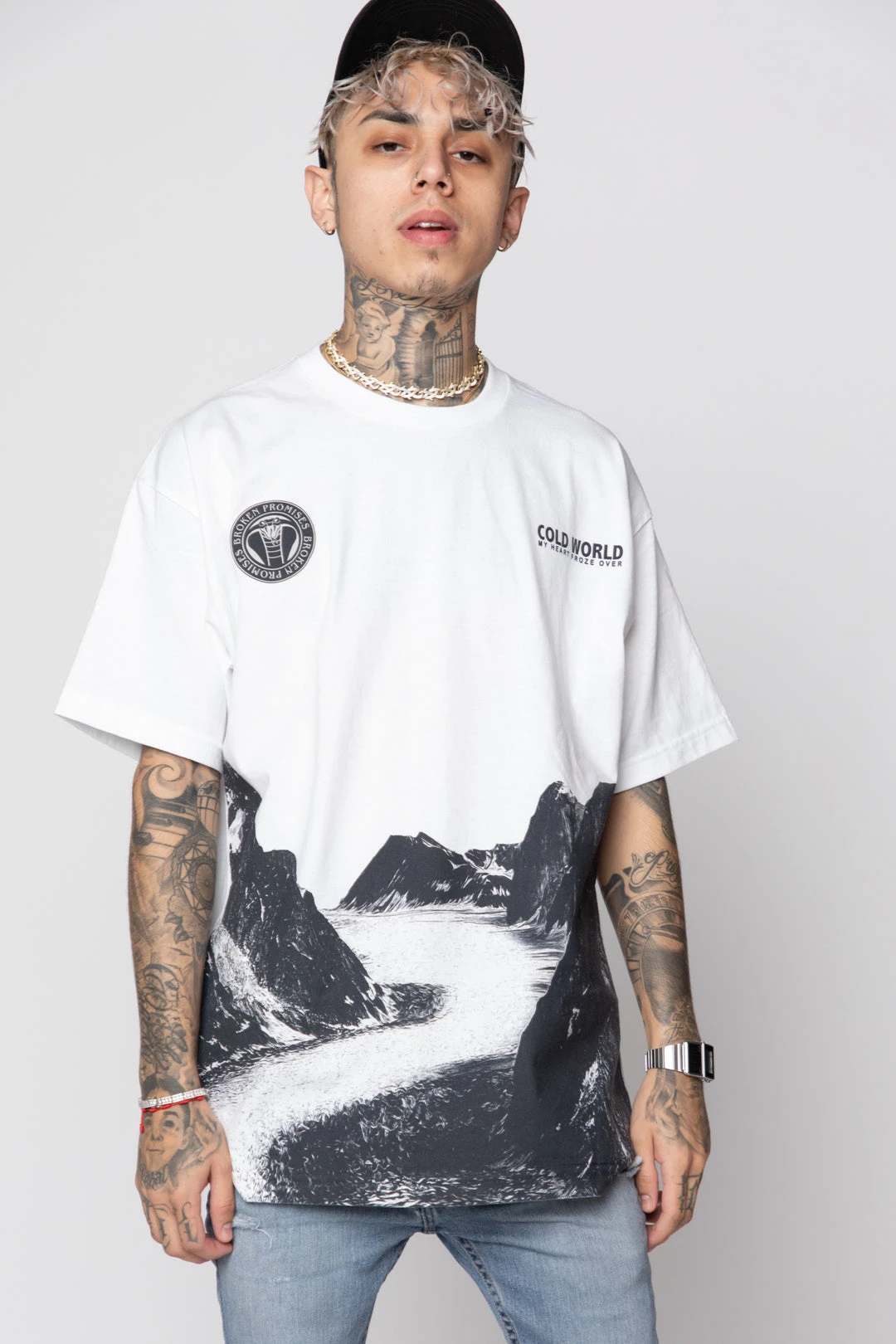 CASH Shirts Glacier SST