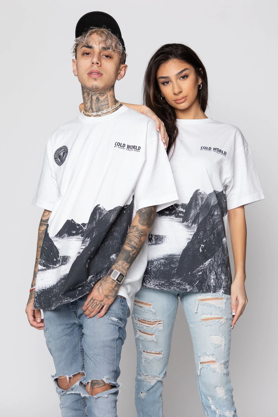 CASH Shirts Glacier SST