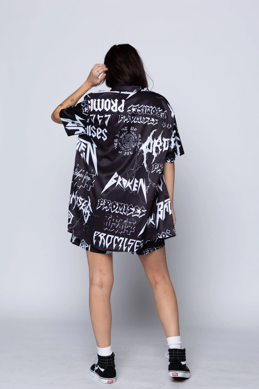 CASH Shirts Overdose Button-Up Shirt