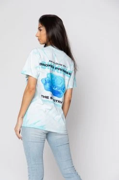 CASH Shirts Sinking Feeling Tie Dye Tee
