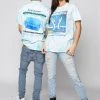 CASH Shirts Sinking Feeling Tie Dye Tee