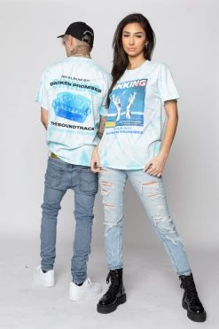 CASH Shirts Sinking Feeling Tie Dye Tee