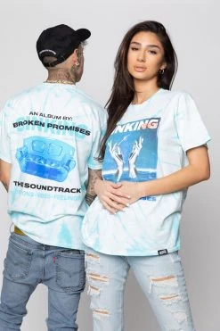 CASH Shirts Sinking Feeling Tie Dye Tee