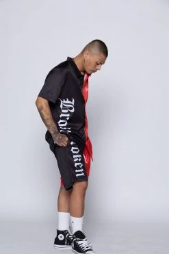 BROKEN PROMISES Bred Shorts